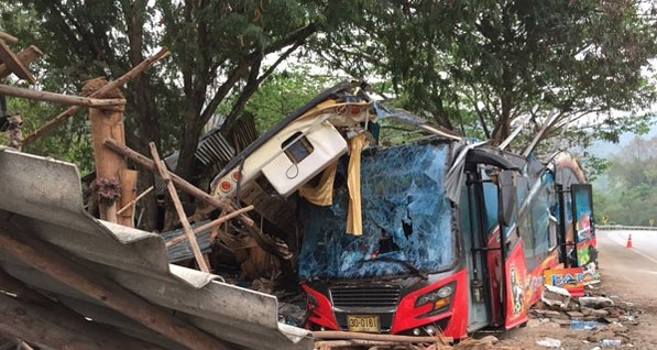 В Таиланде в ДТП погибли 19 человек