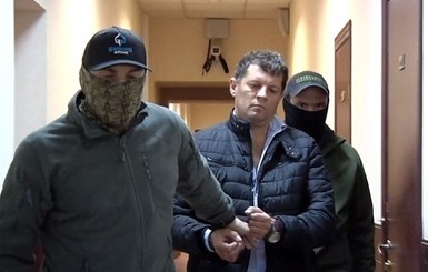 Московский суд продлил арест Роману Сущенко