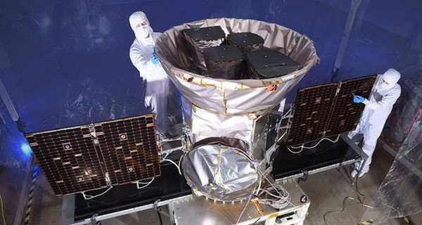 NASA готовится запустить новую миссию для поиска планет