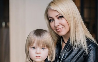 В СМИ разгорелся скандал вокруг методов воспитания Яной Рудковской 5-летнего сына