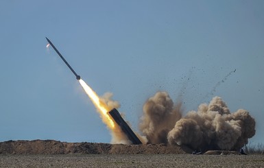 В Украине начались государственные испытания ракетного комплекса 