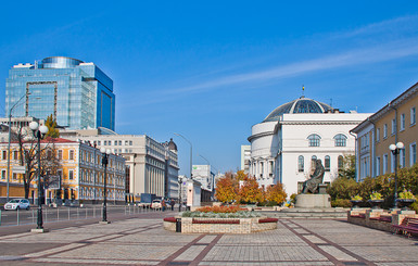 В Киеве появились 24 новые улицы 