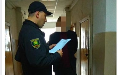 В Донецкой прокуратуре работал экс-боец блокпоста 