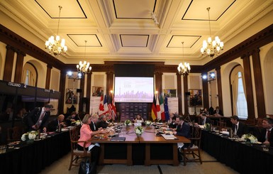 Страны G7 объявили о продлении санкций против России