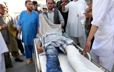 Двойной теракт в Кабуле: все подробности 