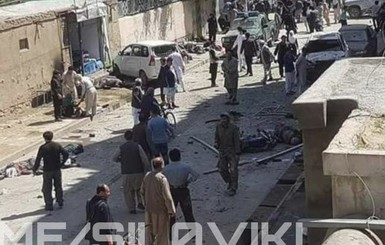 Ответственность за теракты  в Кабуле, унесшие 29 жизней, взяла группировка ИГИЛ
