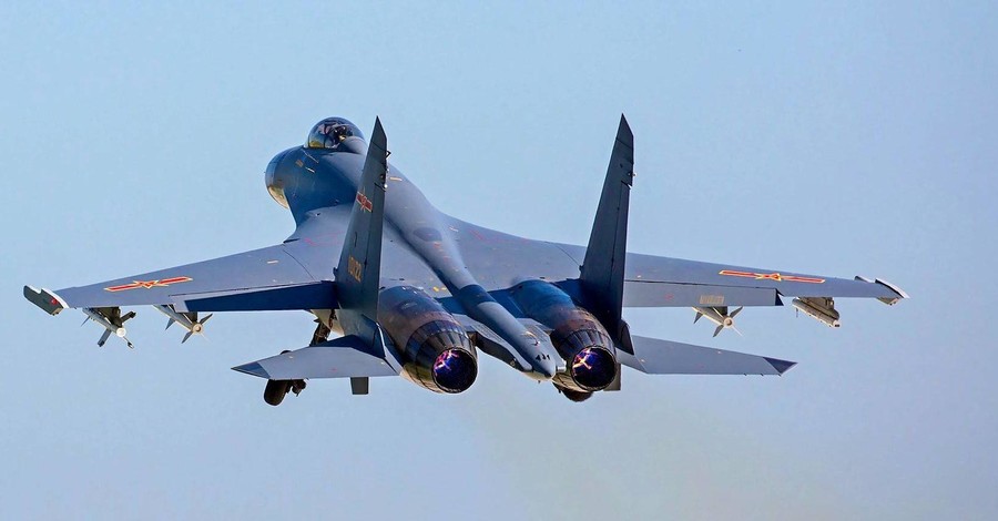США обвинили китайскую авиацию в лазерных атаках