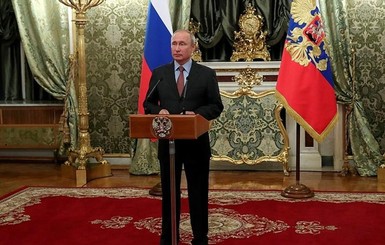 Кто поздравил Путина с инаугурацией и что после этого ожидать