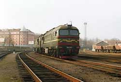 Под поездом Львов-Симферополь погибла женщина 