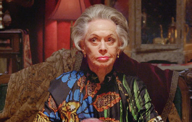88-летняя бабушка Дакоты Джонсон стала лицом Gucci