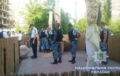 В ресторане Одессы драка посетителей закончилась стрельбой