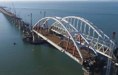 Чем Украина может ответить на строительство Крымского моста