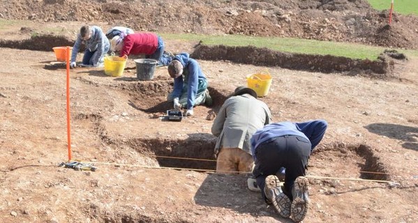 В Англии нашли кремированные останки, которым 4 тысячи лет