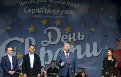 Порошенко подписал указ об отзыве представителей Украины в СНГ