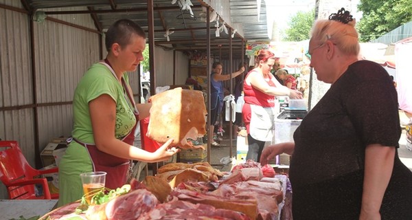 Цены на мясо в Украине опередили рост зарплат