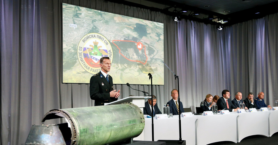 Международное следствие установило: Боинг MH17 над Донбассом сбил 