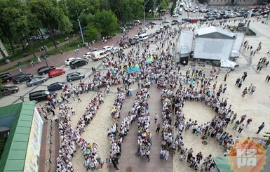 День Киева, Лига Чемпионов и Троица: лучшие события и мероприятия в городе