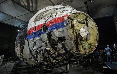 НАТО и ЕС признали Россию виновной в катастрофе рейса МН17