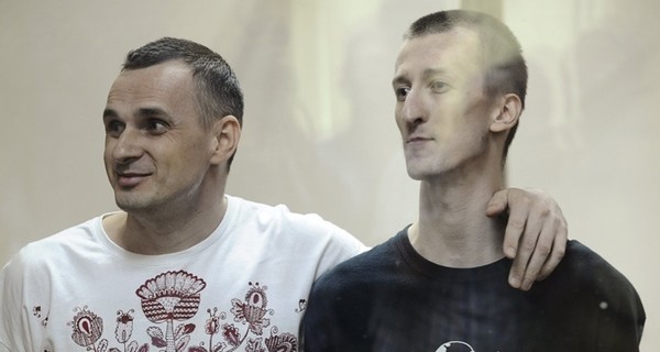 Кольченко объявил голодовку в российской тюрьме, он требует освободить Сенцова