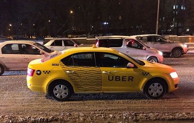 Из Турции выгоняют сервис такси Uber