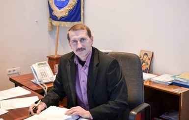 Мэр Дрогобыча, экс-атошник Кучма ударил по лицу недовольного горожанина