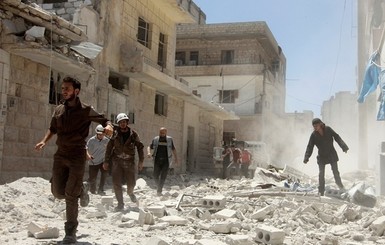 Amnesty International обвинила коалицию США в гибели мирных жителей Ракки