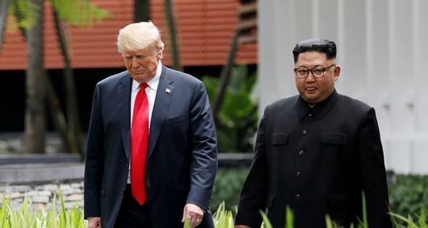 Встреча в Сингапуре: Ким показал своему народу, что он сильный, Трамп готовится к выборам