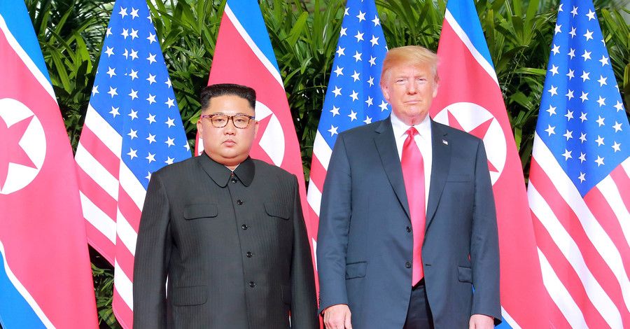Ким Чен Ын сделал официальное заявление по итогам встречи с Трампом
