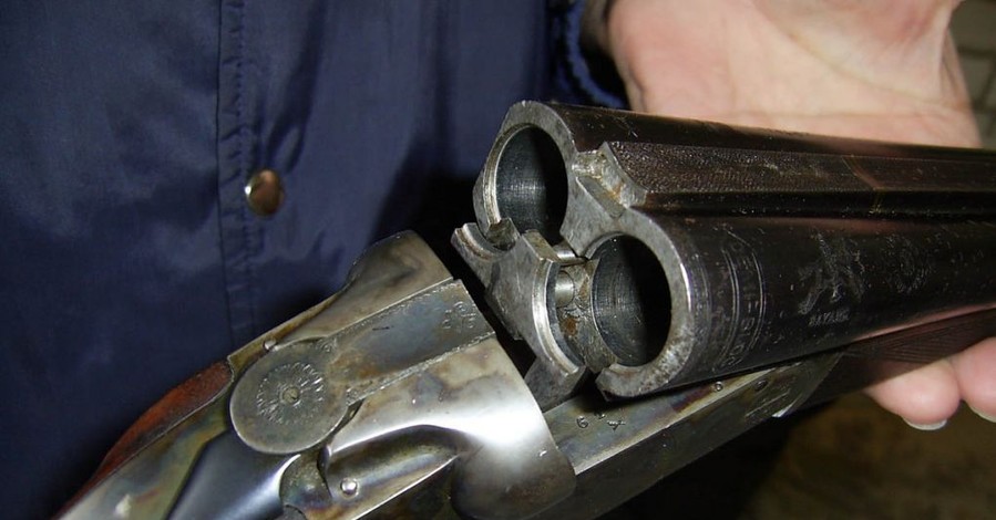 Под Одессой наркоман выстрелил из ружья в полицейского и бросил гранату 