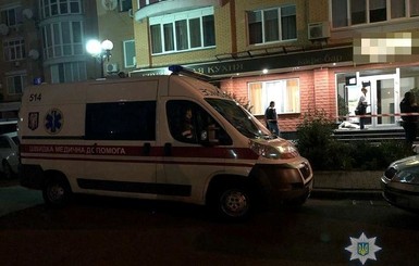 В Киеве владелец кафе застрелил посетителя