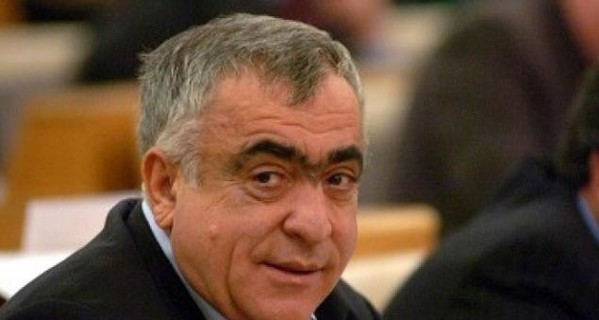 В Армении задержали брата экс-президента Саргсяна