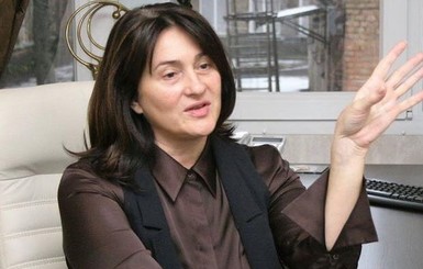 Ведущая Ольга Герасимюк увольняется из Нацсовета по ТВ из-за клеветы и 