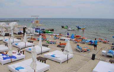 Июль в Одессе: цены адекватные, но бесплатных пляжей все меньше
