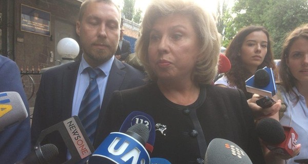 Москалькова отказалась просить о помиловании Сенцова: 