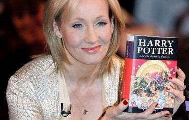 Первое издание книги о Гарри Поттере ушло с молотка за 74 тысячи долларов
