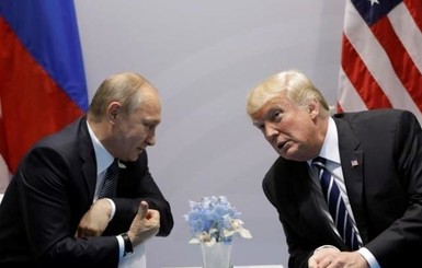 СМИ: Трамп и Путин встретятся один на один