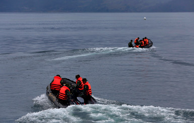 В Индонезии затонул паром со 140 пассажирами 