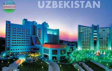 Трое украинцев в Узбекистане попались с поличным во время ограбления банка 