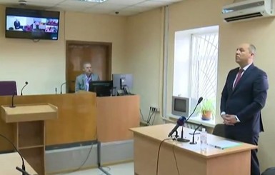 Парубий на допросе рассказал, как неделю вел в Луганске переговоры с 