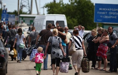 Большинство поляков выступили за принятие беженцев из Украины