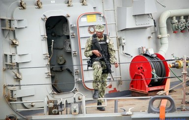 1000 американских военных прибыли в Украину на кораблях, вертолетах и субмаринах 