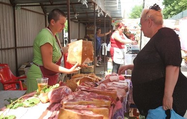 В Украине мясо подорожало на 18% 