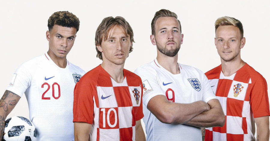 Полуфинал ЧМ-2018 Англия – Хорватия. Football’s coming home?