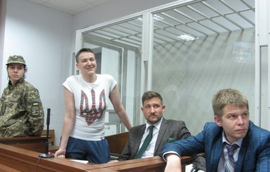 Новому адвокату Савченко дали два часа на ознакомление с делом