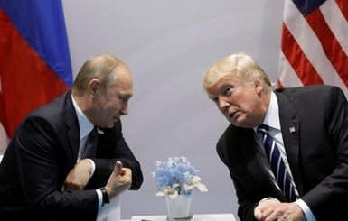 Встреча Трампа с Путиным: 