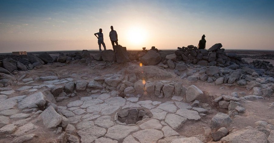 В Иордании нашли лепешку возрастом 14 тысяч лет