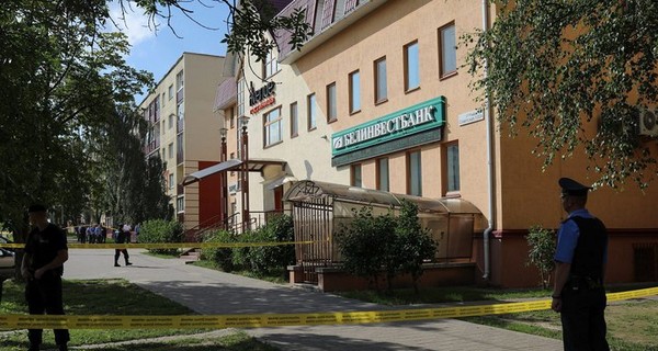 В Беларуси мужчина взял в заложницы дочь - его убила полиция
