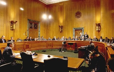 Комитет сената США принял резолюцию, осуждающую оккупацию Крыма РФ