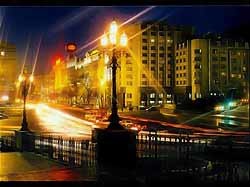 Киев вошел в список самых дорогих городов мира 