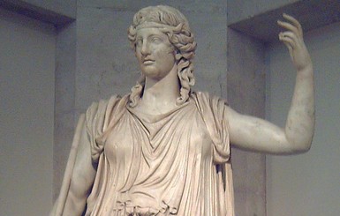 На Херсонщине раскопали святилище древнегреческой богини